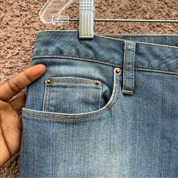 Jill Stuart Jeans Size 10‎ Women’s Fade Washed Style - Picture 6 of 14